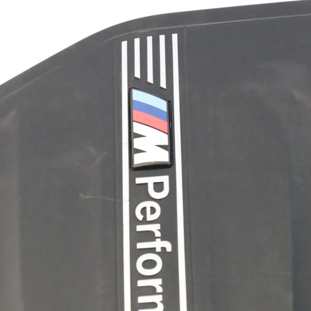 N55 M Performance Pokrywa Osłona Silnika do BMW F20 M135i F30 335i o numerze 7641556 BMW F20 M135i F30 335i N55 M Performance Pokrywa Osłona Silnika - SKU 7641556 - Numer Części 7641556