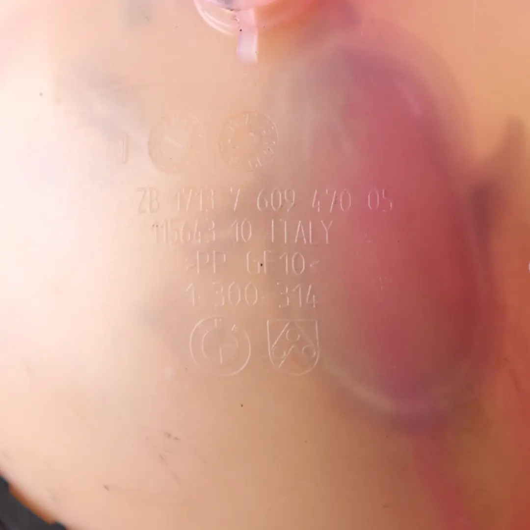 Radiator Expansion Tank BMW F20 F21 F30 F32 3 Bottle Petrol PrimeLine to with Part number 7642158 Radiator Expansion Tank BMW F20 F21 F30 F32 3 Bottle Petrol PrimeLine - SKU 7642158-4 - Part number 7642158