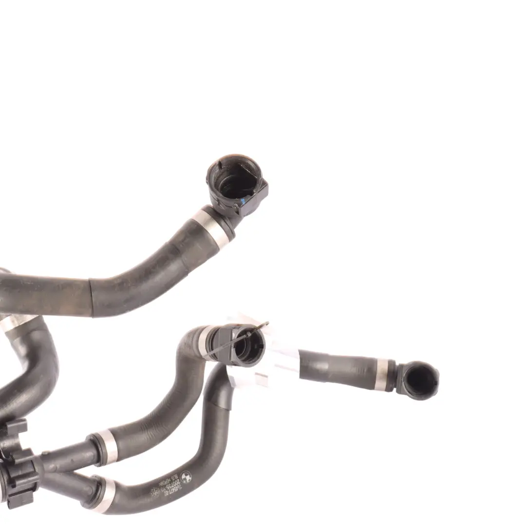 225xe SE ALL4 Ladeluftkühler Rohr Rücklauf für BMW F45 F60 mit Teilenummer 7645477 BMW F45 F60 225xe SE ALL4 Ladeluftkühler Rohr Rücklauf - SKU 7645477 - Teilenummer 7645477