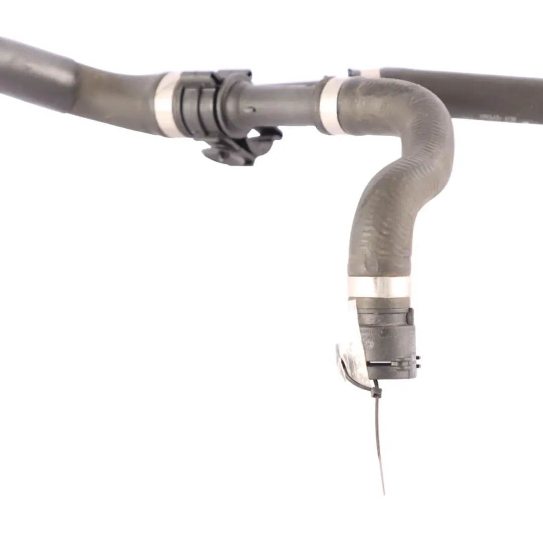 Pipe BMW F45 225xe Mini F60 SE ALL4 Return Charge Air Line to Intercooler with Part number 7645477 Intercooler Pipe BMW F45 225xe Mini F60 SE ALL4 Return Charge Air Line - SKU 7645477 - Part number 7645477