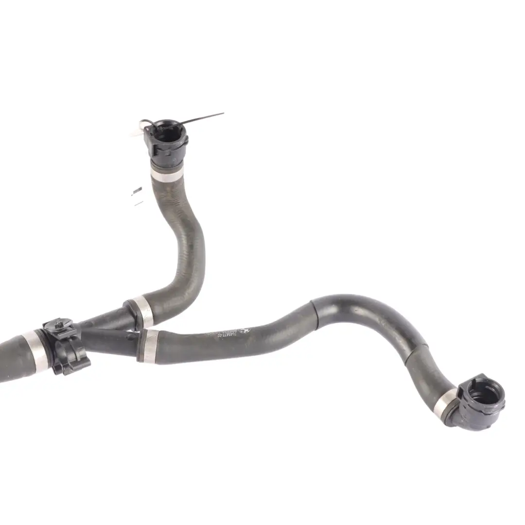 225xe SE ALL4 Ladeluftkühler Rohr Rücklauf für BMW F45 F60 mit Teilenummer 7645477 BMW F45 F60 225xe SE ALL4 Ladeluftkühler Rohr Rücklauf - SKU 7645477 - Teilenummer 7645477