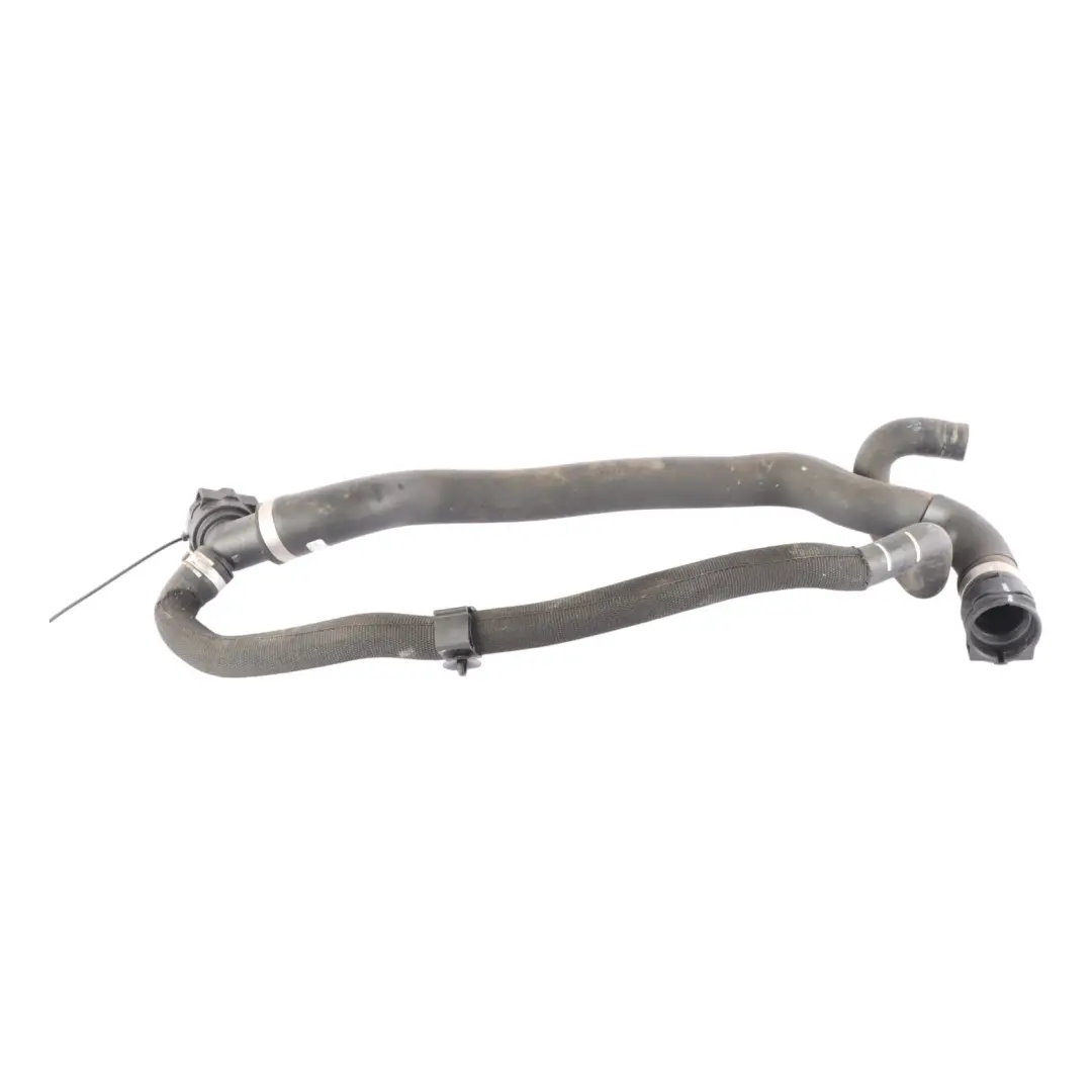 Coolant Hose BMW F45 Mini F60 B38X Radiator Water Feed Line Hybrid to with Part number 7645520 Coolant Hose BMW F45 Mini F60 B38X Radiator Water Feed Line Hybrid - SKU 7645520 - Part number 7645520