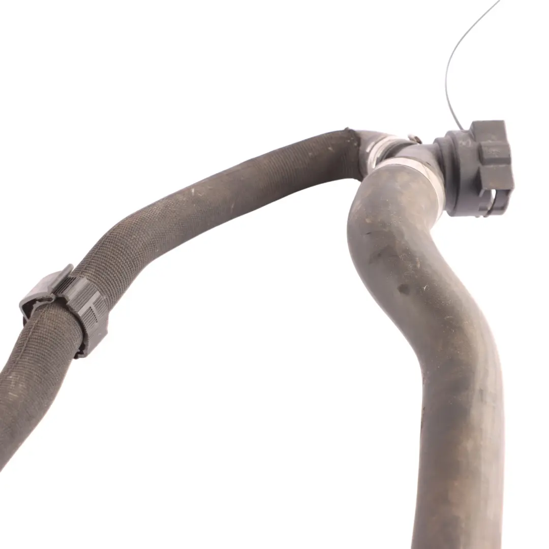 Coolant Hose BMW F45 Mini F60 B38X Radiator Water Feed Line Hybrid to with Part number 7645520 Coolant Hose BMW F45 Mini F60 B38X Radiator Water Feed Line Hybrid - SKU 7645520 - Part number 7645520