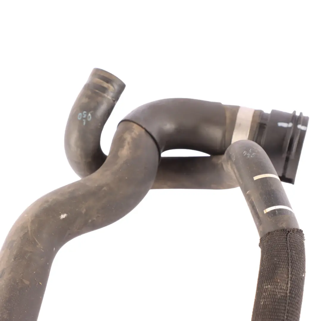 Coolant Hose BMW F45 Mini F60 B38X Radiator Water Feed Line Hybrid to with Part number 7645520 Coolant Hose BMW F45 Mini F60 B38X Radiator Water Feed Line Hybrid - SKU 7645520 - Part number 7645520