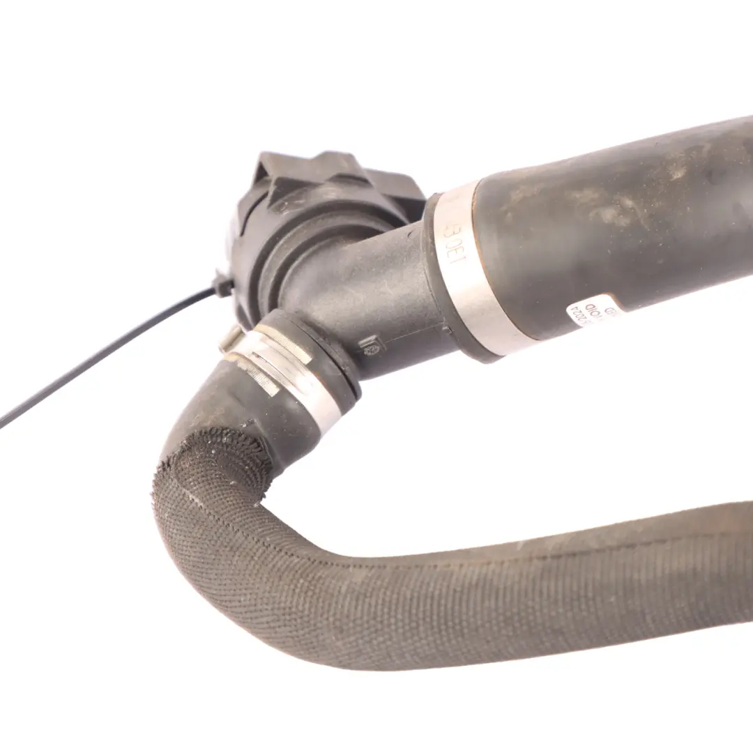 Coolant Hose BMW F45 Mini F60 B38X Radiator Water Feed Line Hybrid to with Part number 7645520 Coolant Hose BMW F45 Mini F60 B38X Radiator Water Feed Line Hybrid - SKU 7645520 - Part number 7645520