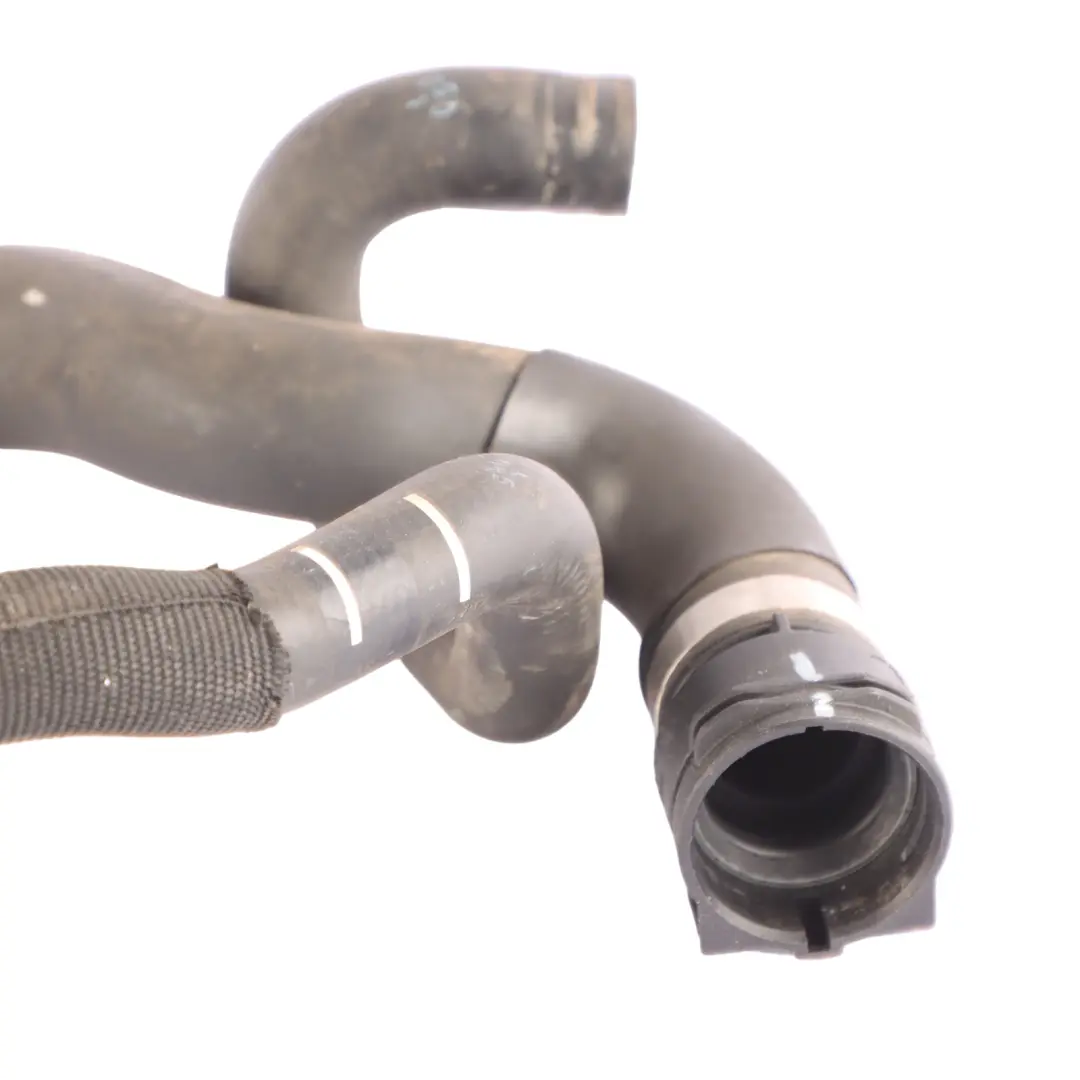 Coolant Hose BMW F45 Mini F60 B38X Radiator Water Feed Line Hybrid to with Part number 7645520 Coolant Hose BMW F45 Mini F60 B38X Radiator Water Feed Line Hybrid - SKU 7645520 - Part number 7645520