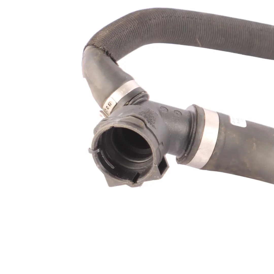 Coolant Hose BMW F45 Mini F60 B38X Radiator Water Feed Line Hybrid to with Part number 7645520 Coolant Hose BMW F45 Mini F60 B38X Radiator Water Feed Line Hybrid - SKU 7645520 - Part number 7645520