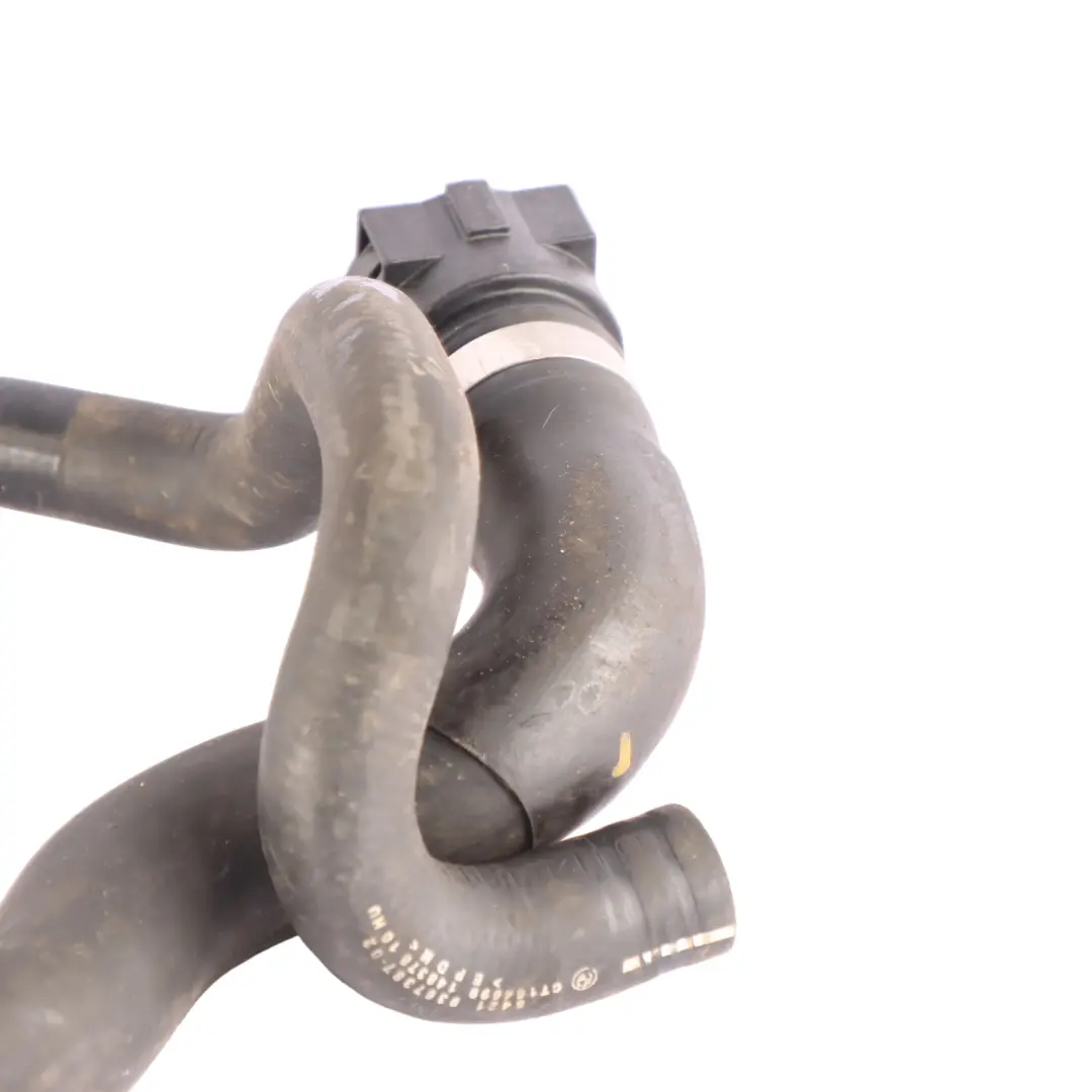 Coolant Hose BMW F45 Mini F60 B38X Radiator Water Feed Line Hybrid to with Part number 7645520 Coolant Hose BMW F45 Mini F60 B38X Radiator Water Feed Line Hybrid - SKU 7645520 - Part number 7645520