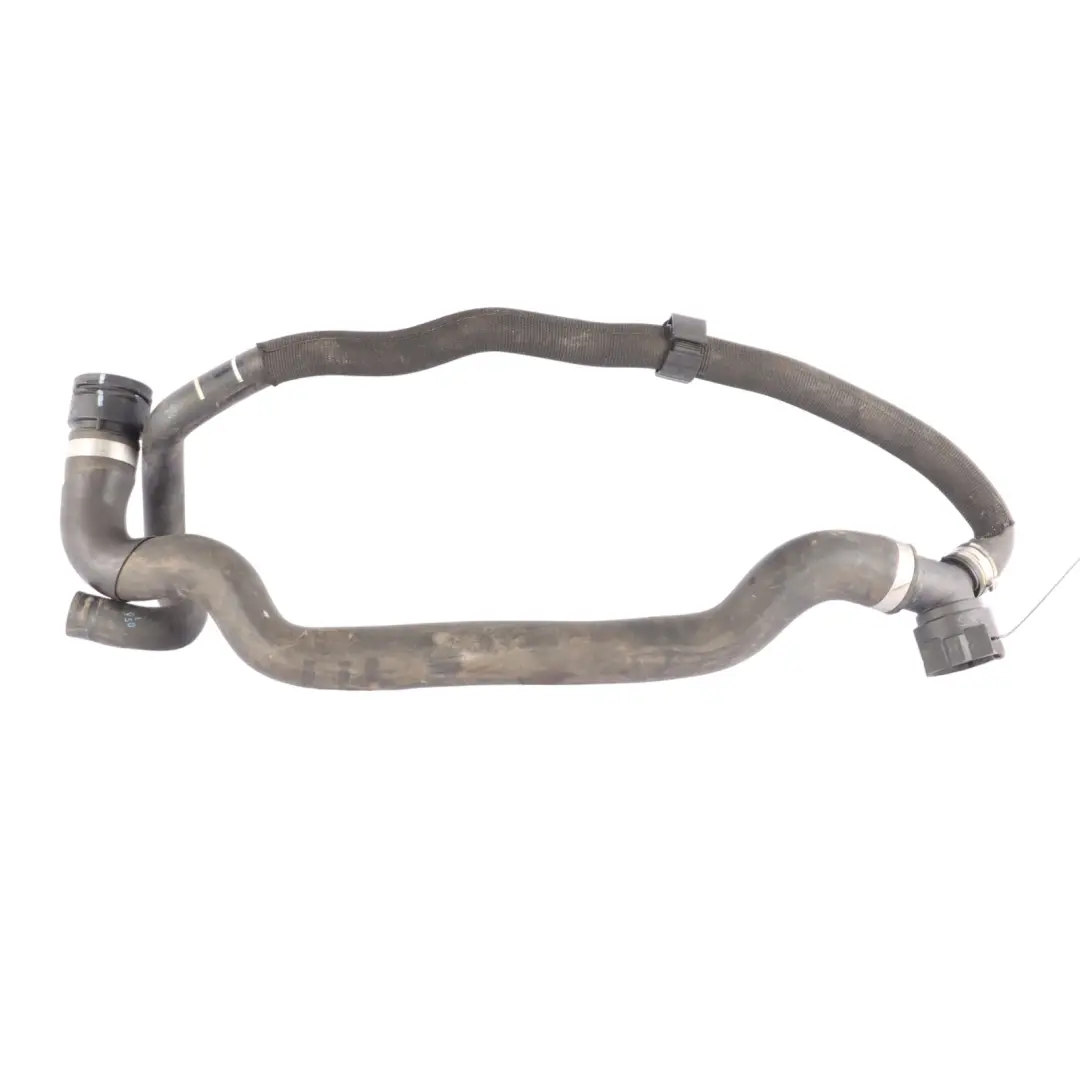 Coolant Hose BMW F45 Mini F60 B38X Radiator Water Feed Line Hybrid to with Part number 7645520 Coolant Hose BMW F45 Mini F60 B38X Radiator Water Feed Line Hybrid - SKU 7645520 - Part number 7645520