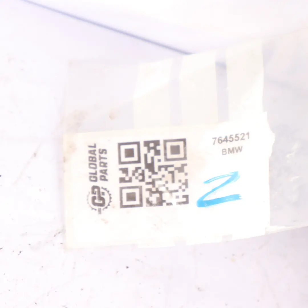 Tubo Refrigerante BMW F45 Mini F60 B38X Alimentazione Acqua Radiatore per con numero di parte 7645521 Tubo Refrigerante BMW F45 Mini F60 B38X Alimentazione Acqua Radiatore - SKU 7645521 - Numero di parte 7645521