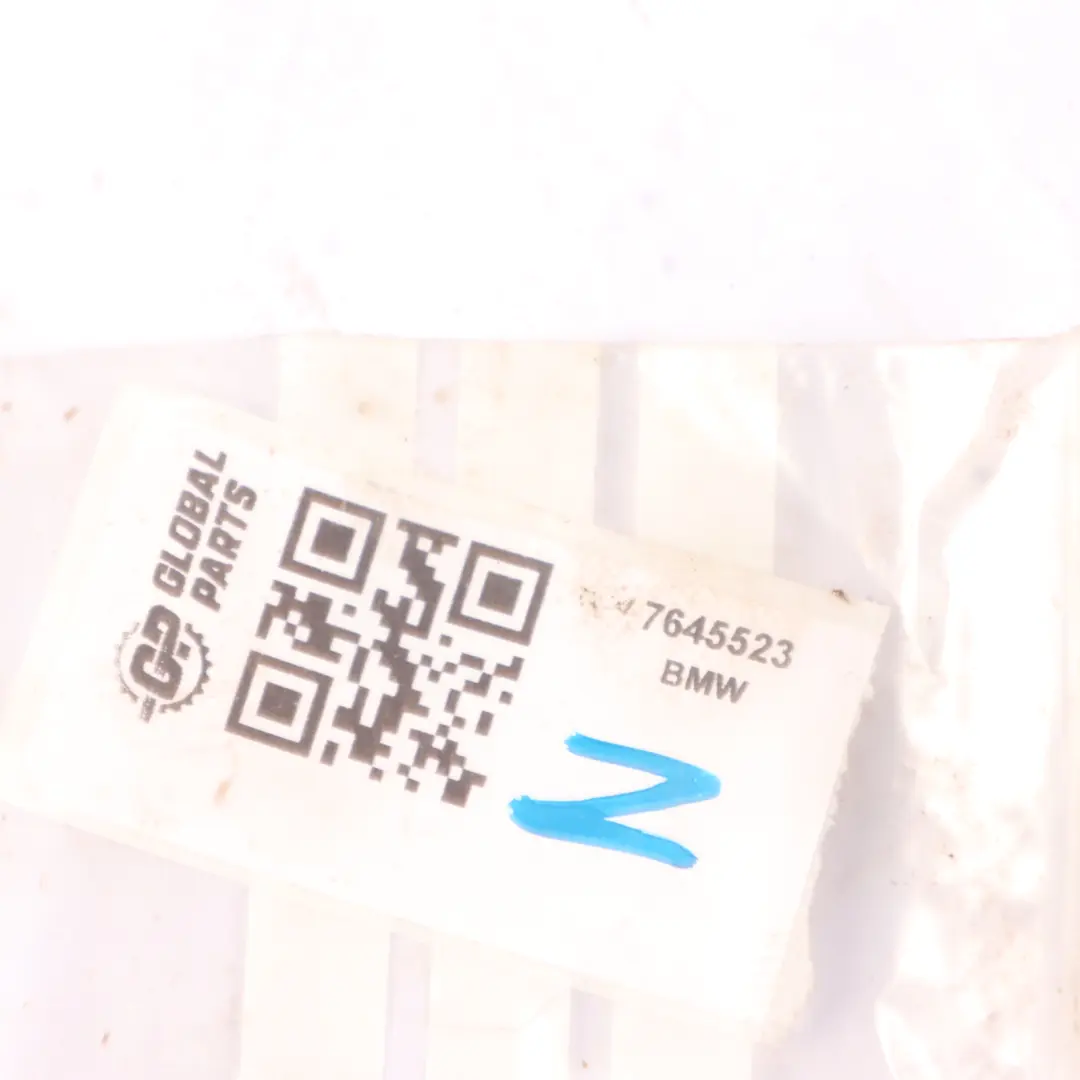 Tubo Dell'Acqua Radiatore Flessibile Refrigerante Linea per BMW F45 Mini F60 con numero di parte 7645523 BMW F45 Mini F60 Tubo Dell'Acqua Radiatore Flessibile Refrigerante Linea - SKU 7645523 - Numero di parte 7645523