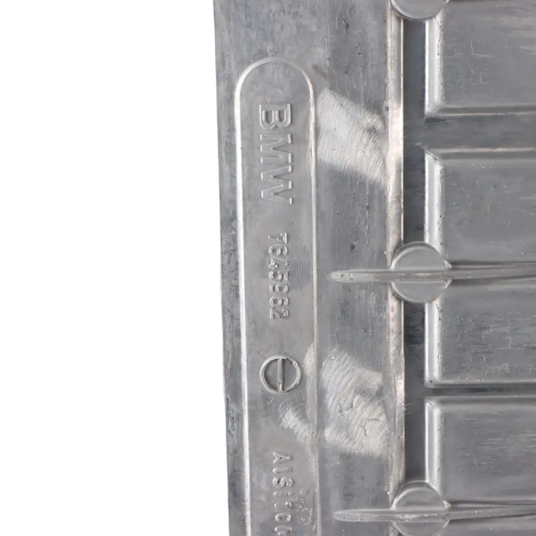 Trim Cover High Voltage Battery to BMW X5 F15 with Part number 7645962 BMW X5 F15 Trim Cover High Voltage Battery - SKU 7645962 - Part number 7645962