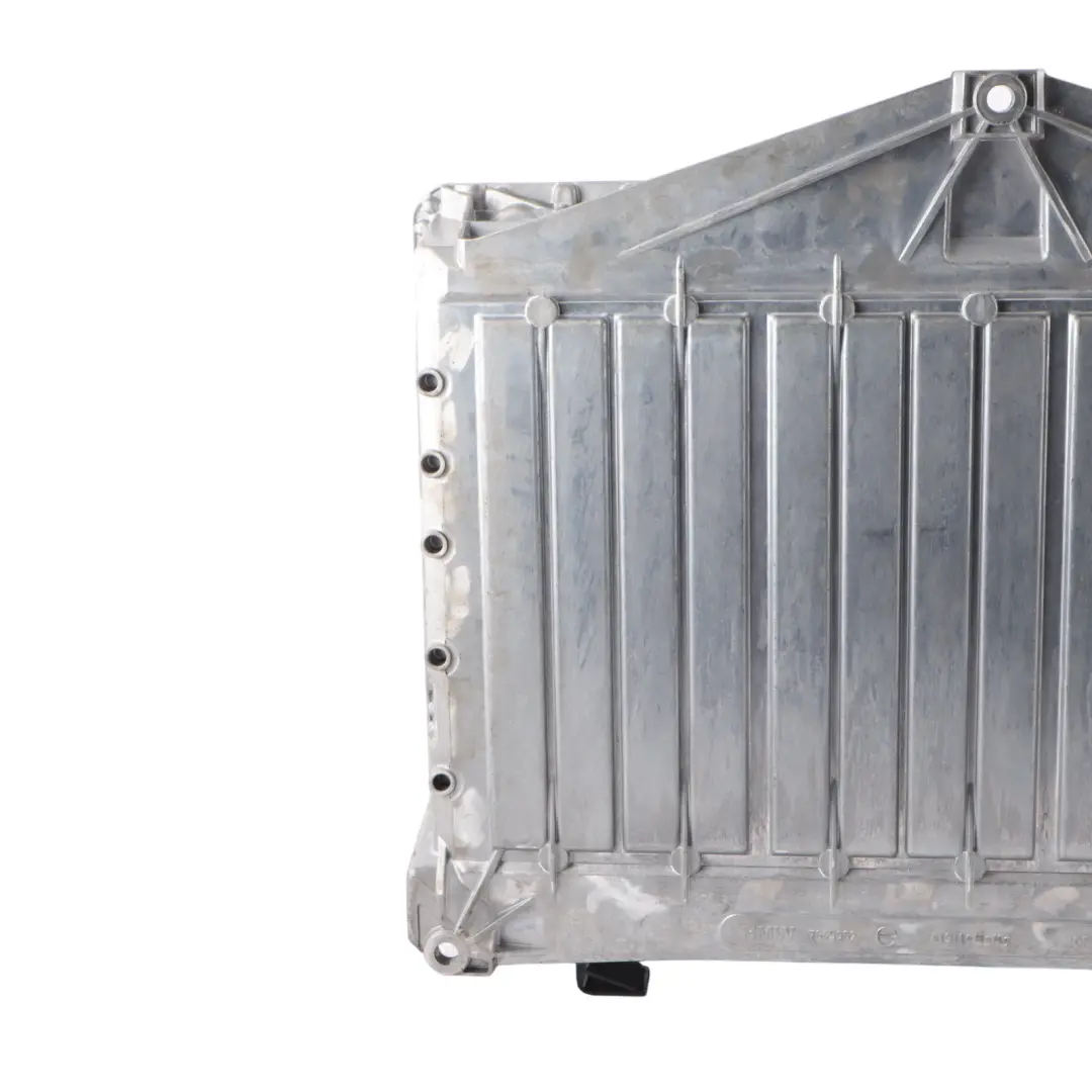 Trim Cover High Voltage Battery to BMW X5 F15 with Part number 7645962 BMW X5 F15 Trim Cover High Voltage Battery - SKU 7645962 - Part number 7645962