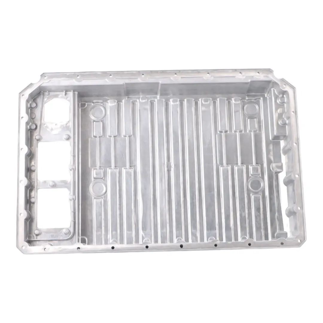 Trim Cover High Voltage Battery to BMW X5 F15 with Part number 7645963 BMW X5 F15 Trim Cover High Voltage Battery - SKU 7645963 - Part number 7645963