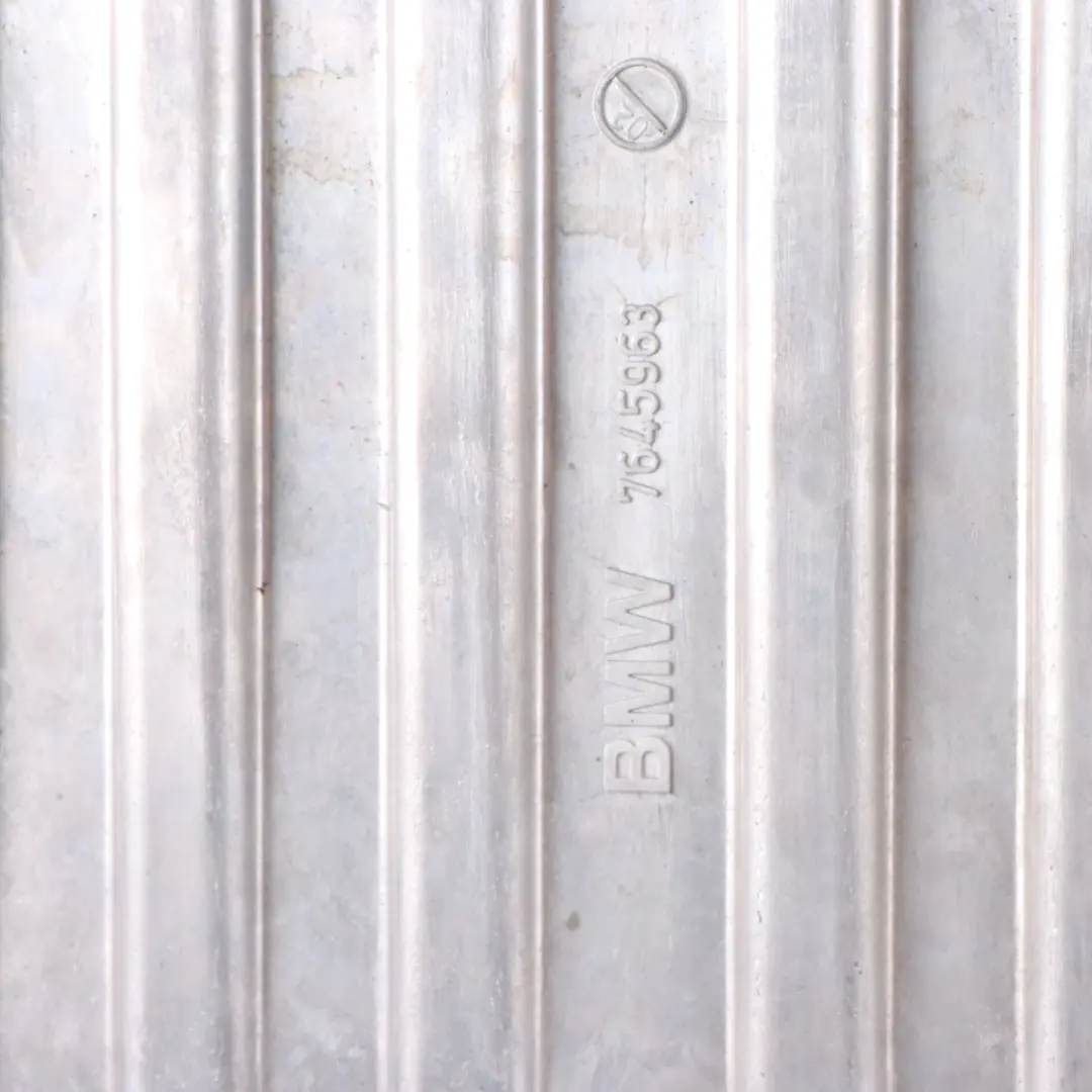 Trim Cover High Voltage Battery to BMW X5 F15 with Part number 7645963 BMW X5 F15 Trim Cover High Voltage Battery - SKU 7645963 - Part number 7645963