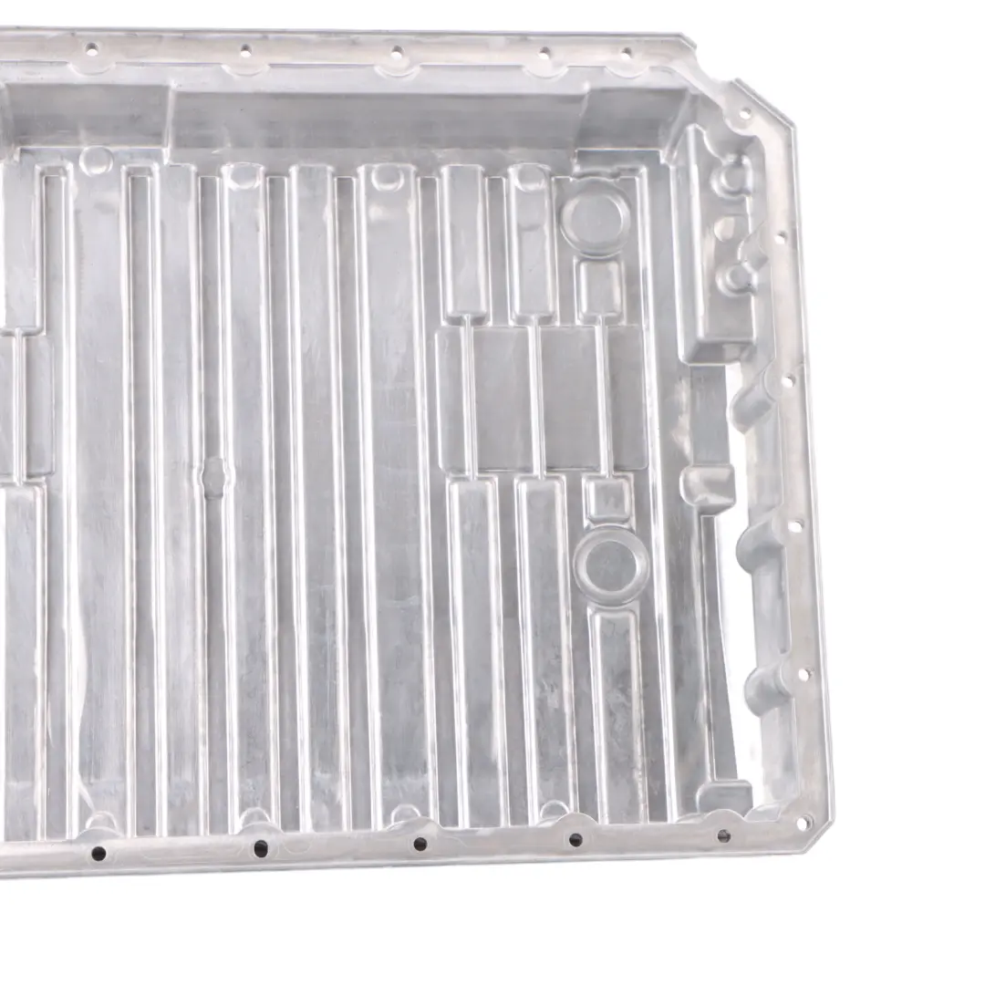 Trim Cover High Voltage Battery to BMW X5 F15 with Part number 7645963 BMW X5 F15 Trim Cover High Voltage Battery - SKU 7645963 - Part number 7645963