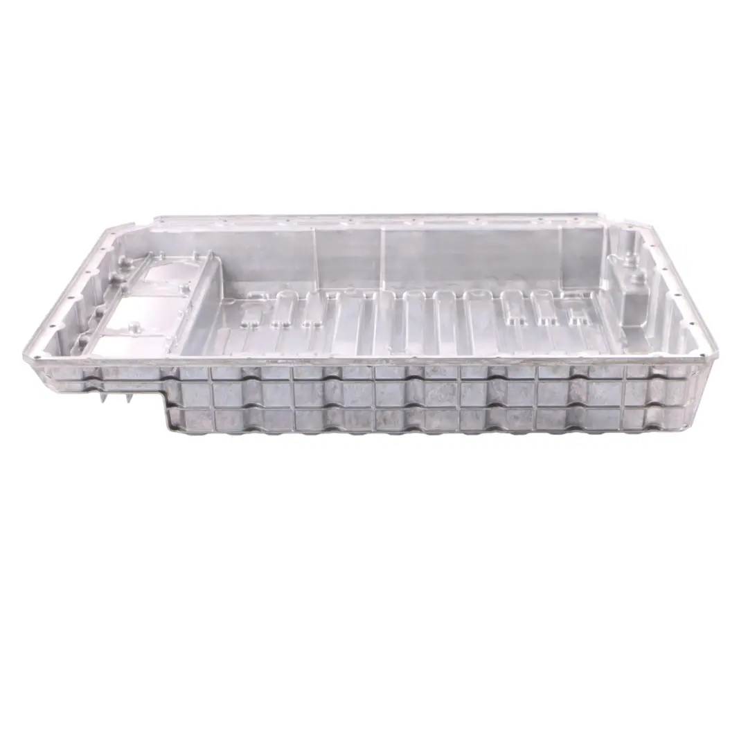 Trim Cover High Voltage Battery to BMW X5 F15 with Part number 7645963 BMW X5 F15 Trim Cover High Voltage Battery - SKU 7645963 - Part number 7645963