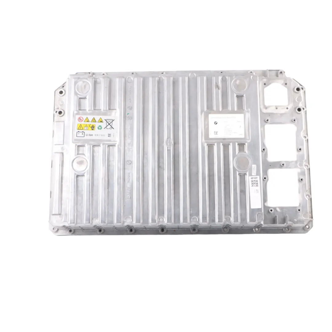 Trim Cover High Voltage Battery to BMW X5 F15 with Part number 7645963 BMW X5 F15 Trim Cover High Voltage Battery - SKU 7645963 - Part number 7645963