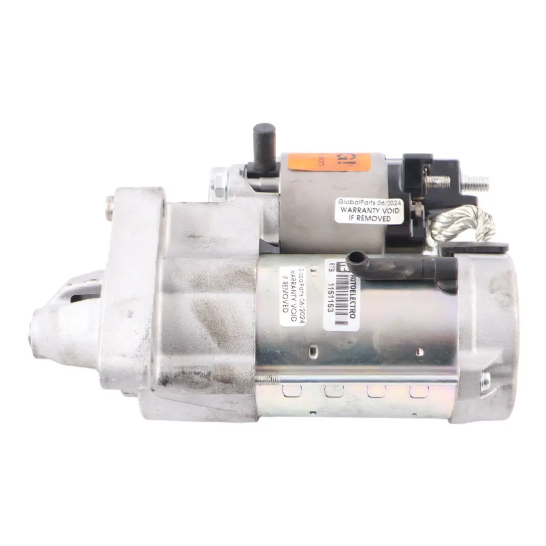 B36 B38 B46 B48 Engine Starter Motor to Mini F54 F55 F56 F57 F60 Petrol with Part number 7645979 Mini F54 F55 F56 F57 F60 Petrol B36 B38 B46 B48 Engine Starter Motor - SKU 7645979-1 - Part number 7645979