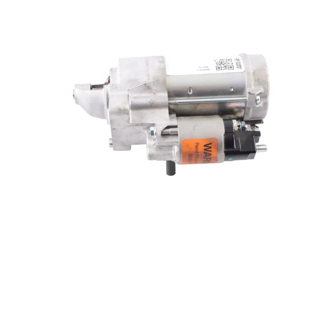 B36 B38 B46 B48 Engine Starter Motor to Mini F54 F55 F56 F57 F60 Petrol with Part number 7645979 Mini F54 F55 F56 F57 F60 Petrol B36 B38 B46 B48 Engine Starter Motor - SKU 7645979-1 - Part number 7645979