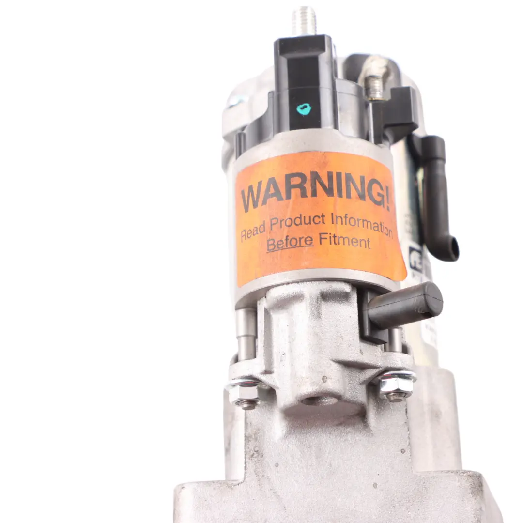 B36 B38 B46 B48 Engine Starter Motor to Mini F54 F55 F56 F57 F60 Petrol with Part number 7645979 Mini F54 F55 F56 F57 F60 Petrol B36 B38 B46 B48 Engine Starter Motor - SKU 7645979-1 - Part number 7645979