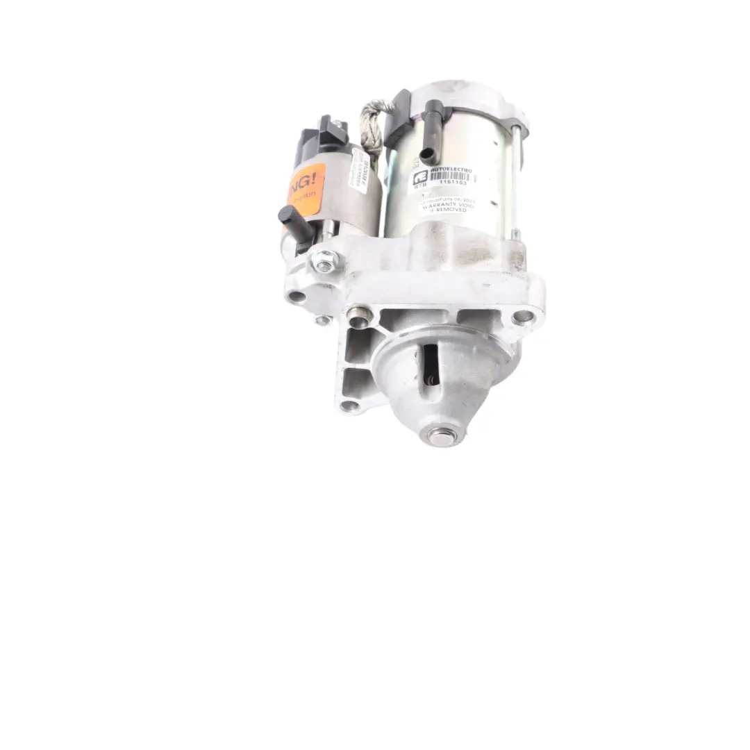 B36 B38 B46 B48 Engine Starter Motor to Mini F54 F55 F56 F57 F60 Petrol with Part number 7645979 Mini F54 F55 F56 F57 F60 Petrol B36 B38 B46 B48 Engine Starter Motor - SKU 7645979-1 - Part number 7645979