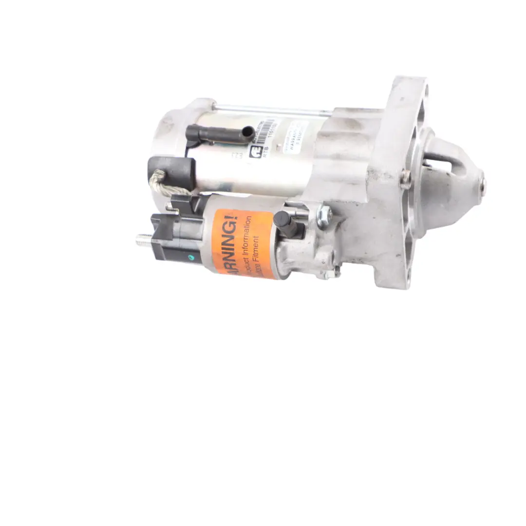 B36 B38 B46 B48 Engine Starter Motor to Mini F54 F55 F56 F57 F60 Petrol with Part number 7645979 Mini F54 F55 F56 F57 F60 Petrol B36 B38 B46 B48 Engine Starter Motor - SKU 7645979-1 - Part number 7645979