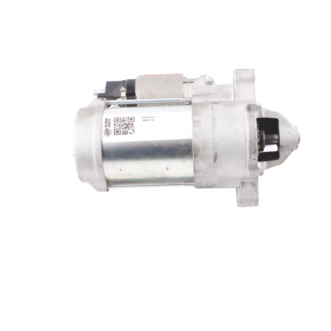 B36 B38 B46 B48 Engine Starter Motor to Mini F54 F55 F56 F57 F60 Petrol with Part number 7645979 Mini F54 F55 F56 F57 F60 Petrol B36 B38 B46 B48 Engine Starter Motor - SKU 7645979-1 - Part number 7645979