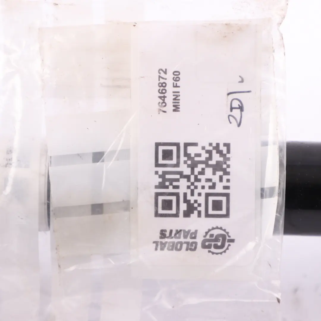  Driveshaft Mini F60 SE ALL4 Petrol Hybrid B38X Rear Right O/S D24mm - SKU 7646872 - Part number 7646872