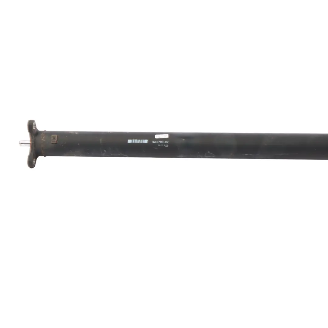 BMW F34 Gt 320i N20b20b Auto X-Drive Rear Propshaft Gearbox - SKU 7647709 - Part number 7647709