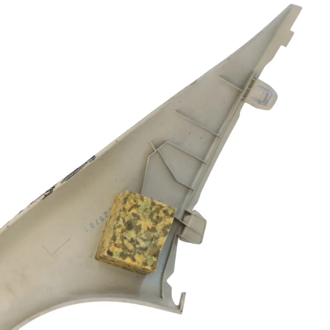 Colonna B Copri Pilastro A destra per Renault Trafic 3 Opel Vivaro con numero di parte 769110523R Renault Trafic 3 Opel Vivaro Colonna B Copri Pilastro A destra - SKU 769110523R - Numero di parte 769110523R