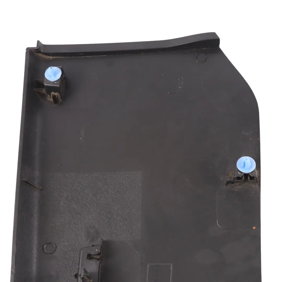 B-Pillar Tapa Panel Lado Conductor Negro para Renault Trafic 3 con número de pieza 769151442R Renault Trafic 3 B-Pillar Tapa Panel Lado Conductor Negro - SKU 769151442R - Número de pieza 769151442R