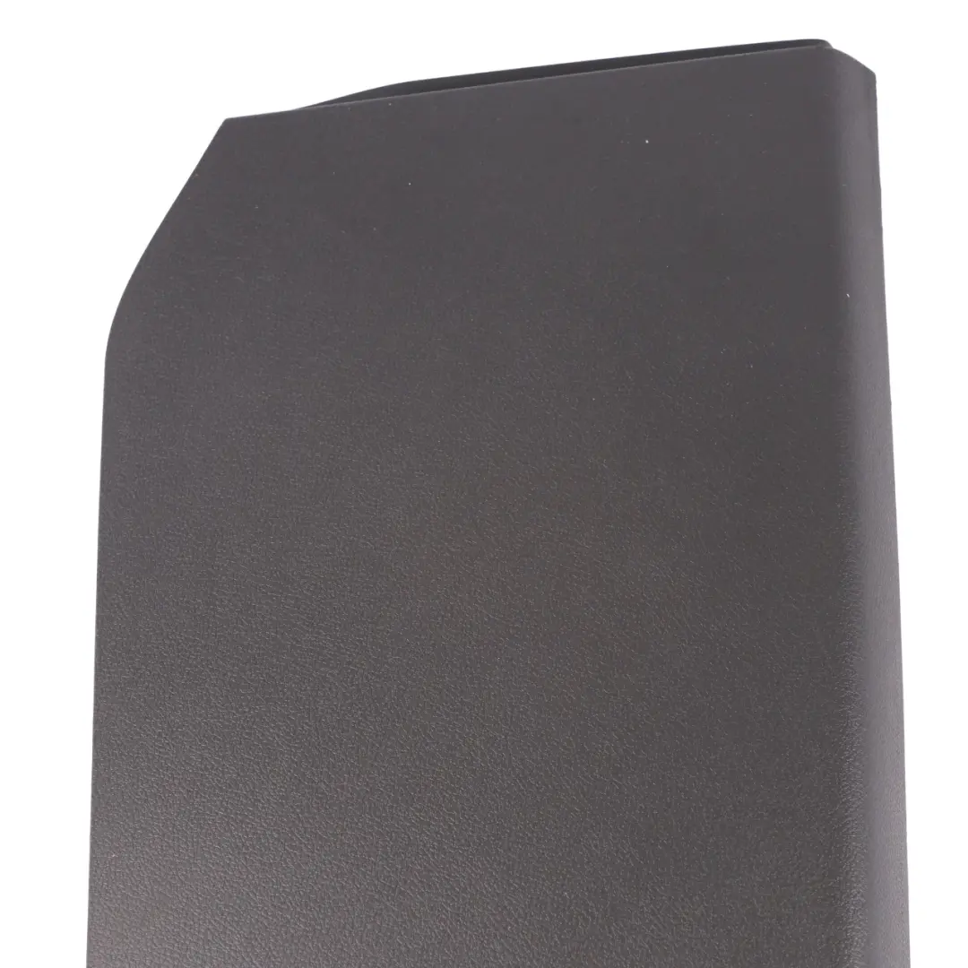 B-Pillar Tapa Panel Lado Conductor Negro para Renault Trafic 3 con número de pieza 769151442R Renault Trafic 3 B-Pillar Tapa Panel Lado Conductor Negro - SKU 769151442R - Número de pieza 769151442R