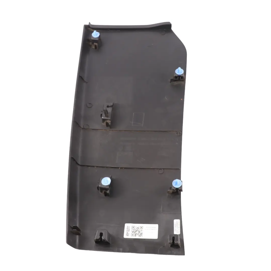 B-Pillar Tapa Panel Lado Conductor Negro para Renault Trafic 3 con número de pieza 769151442R Renault Trafic 3 B-Pillar Tapa Panel Lado Conductor Negro - SKU 769151442R - Número de pieza 769151442R