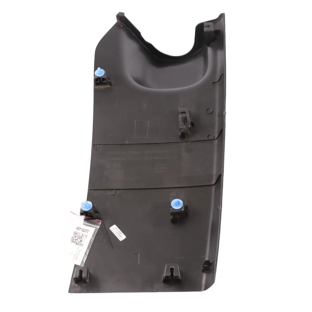 Couvercle garniture inférieure pilier B passager pour Renault Trafic 3 à propos du numéro de pièce 769166740R Renault Trafic 3 Couvercle garniture inférieure pilier B passager - SKU 769166740R - Numéro de pièce 769166740R