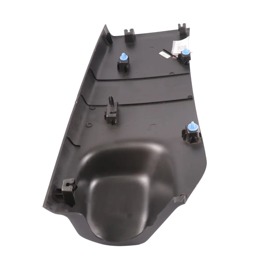 Osłona Słupka Czarna do Renault Trafic 3 o numerze 769166740R Renault Trafic 3 Osłona Słupka Czarna - SKU 769166740R - Numer Części 769166740R