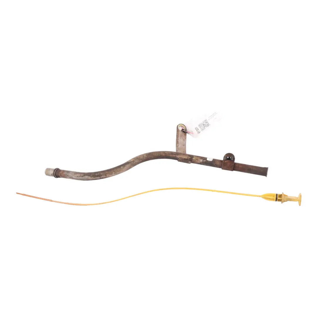 G9U754 Bagnet Miarka Oleju do Renault Master II Diesel 2.5 dCi o numerze 7700314572 Renault Master II Diesel 2.5 dCi G9U754 Bagnet Miarka Oleju - SKU 7700314572 - Numer Części 7700314572