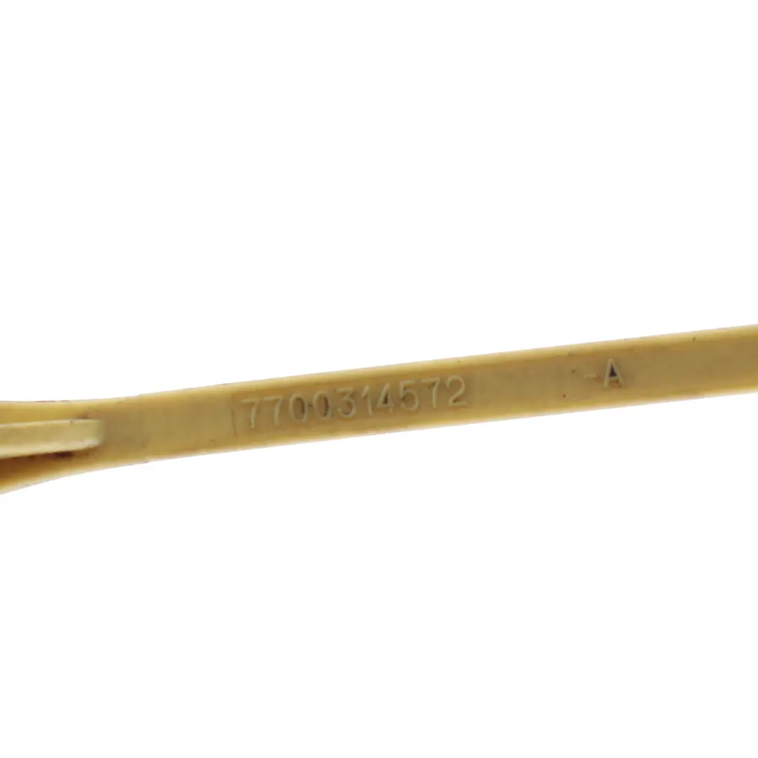 Oil Dipstick Renault Master II Diesel 2.5 dCi G9U754 Oil Level Tube to with Part number 7700314572 Oil Dipstick Renault Master II Diesel 2.5 dCi G9U754 Oil Level Tube - SKU 7700314572 - Part number 7700314572