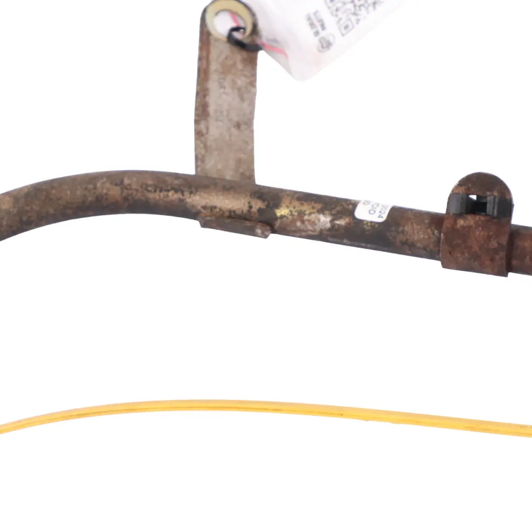 Asta livello olio Renault Master II 2.5 dCi G9U754 Tubo livello olio per con numero di parte 7700314572 Asta livello olio Renault Master II 2.5 dCi G9U754 Tubo livello olio - SKU 7700314572 - Numero di parte 7700314572