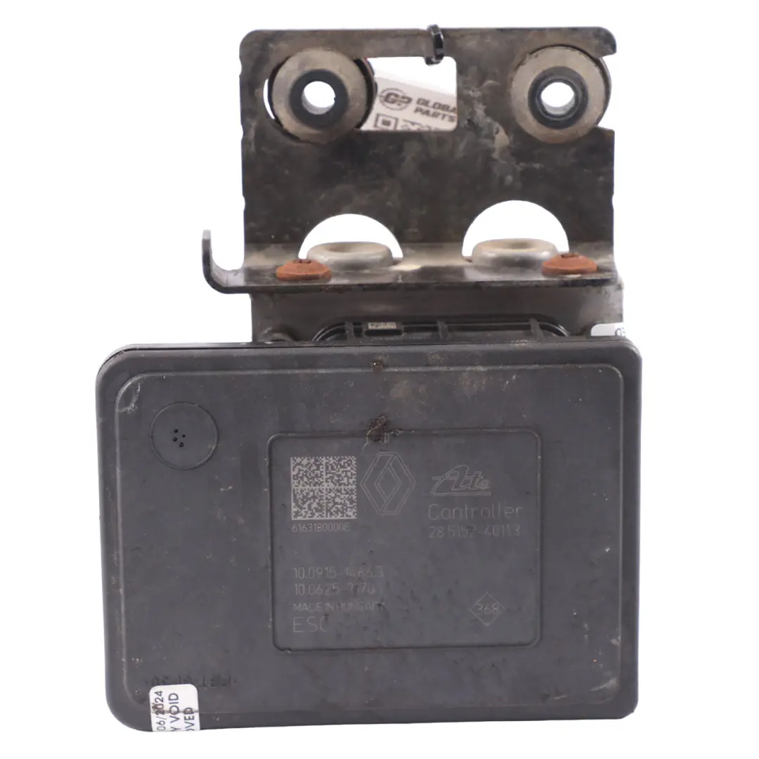  ABS Brake Pump Renault Trafic III ESC Hydro Braking Unit Pump Module - SKU 476605919R - Part number 476605919R