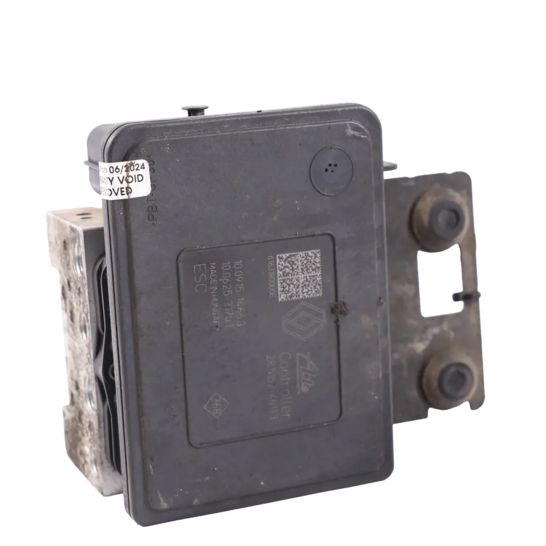  ABS Brake Pump Renault Trafic III ESC Hydro Braking Unit Pump Module - SKU 476605919R - Part number 476605919R