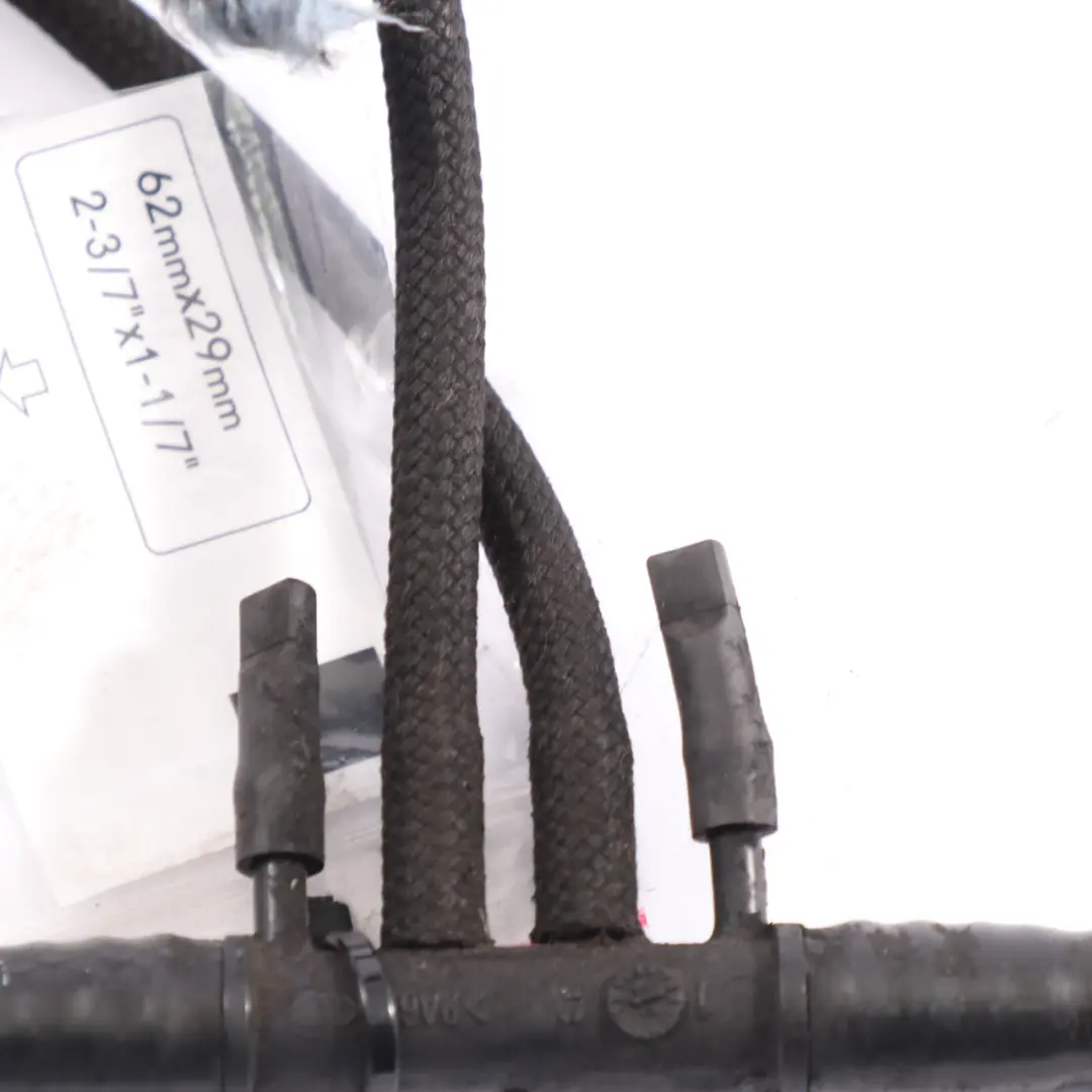 M57 Tubo de Vacío Línea de Manguera 7785449 para BMW E87 E90 E91 Motor Diesel con número de pieza 7798312 BMW E87 E90 E91 Motor Diesel M57 Tubo de Vacío Línea de Manguera 7785449 - SKU 7785449-4 - Número de pieza 7798312