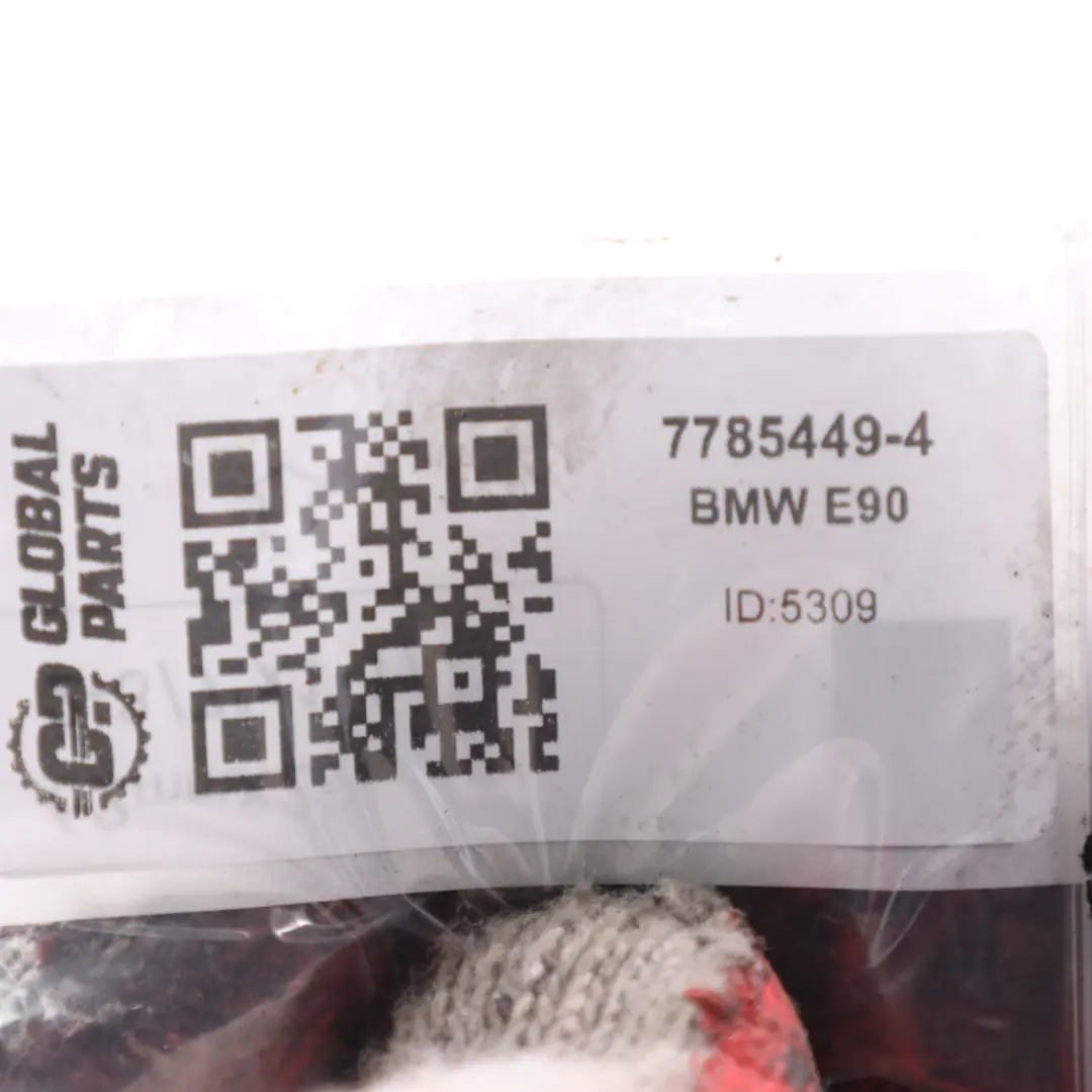 Motore Diesel M57 Linea Tubo Vuoto 7785449 per BMW E87 E90 E91 con numero di parte 7798312 BMW E87 E90 E91 Motore Diesel M57 Linea Tubo Vuoto 7785449 - SKU 7785449-4 - Numero di parte 7798312