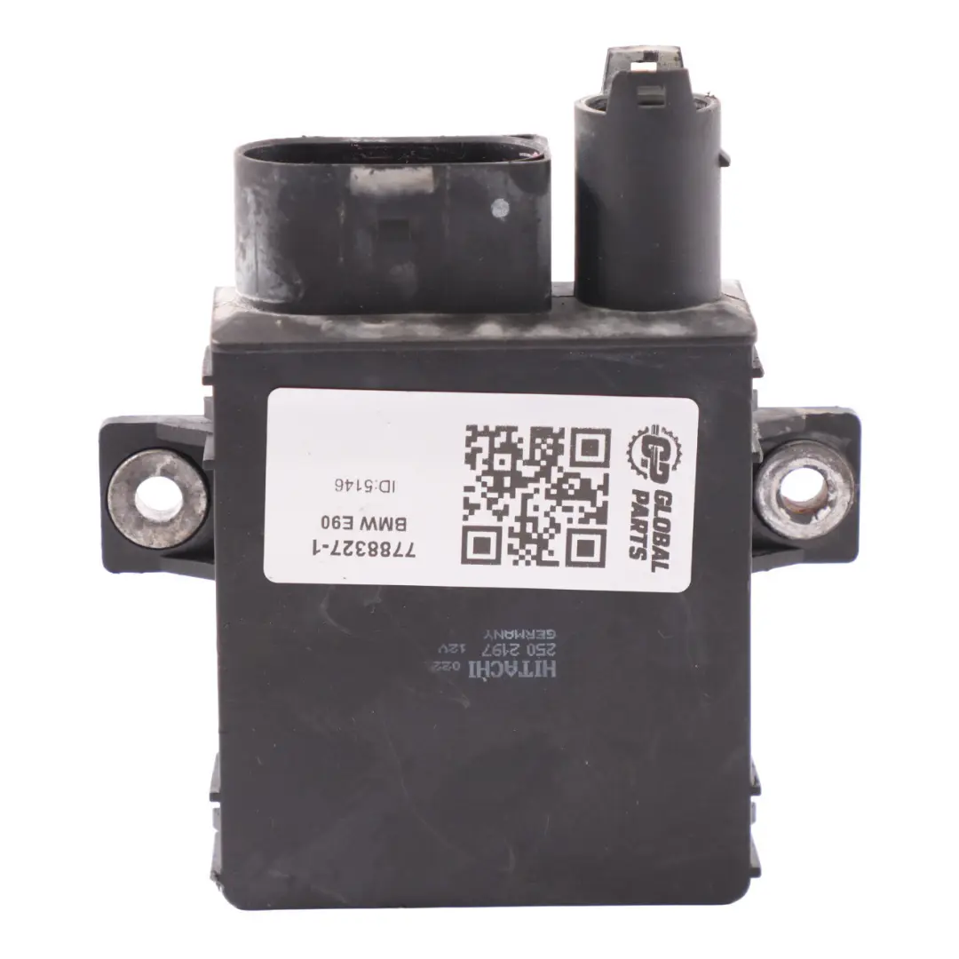  BMWE46 E60 E83 E90 E91 Diesel M57N M57N2 Glow Plug Preheating Control Module - SKU 7788327-1 - Part number 7788327