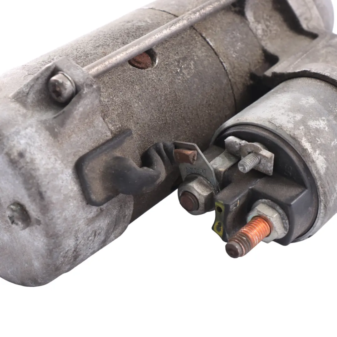 Starter Motor BMW E46 E60 E83 E53 M57N Diesel Engine Starting Unit 2KW to with Part number 7788680 Starter Motor BMW E46 E60 E83 E53 M57N Diesel Engine Starting Unit 2KW - SKU 7788680-5 - Part number 7788680