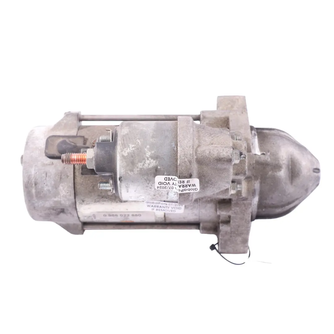 arranque BMW E46 E60 E83 E53 M57N Motor Diesel Unidad 2KW para Motor con número de pieza 7788680 Motor arranque BMW E46 E60 E83 E53 M57N Motor Diesel Unidad 2KW - SKU 7788680-5 - Número de pieza 7788680