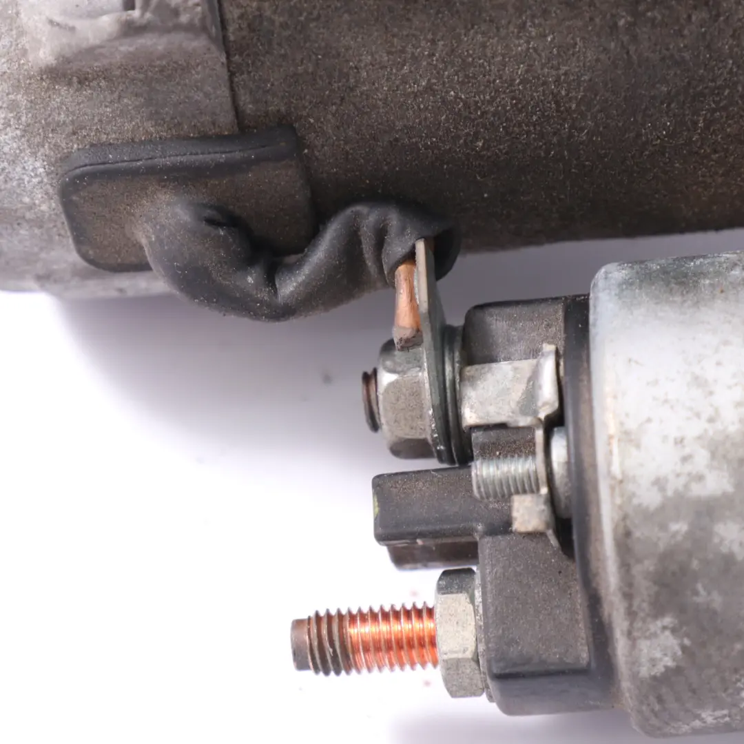  Moteur de démarrage BMW E46 E60 E83 E53 M57N Engine Starting Unit 2KW - SKU 7788680-5 - Numéro de pièce 7788680