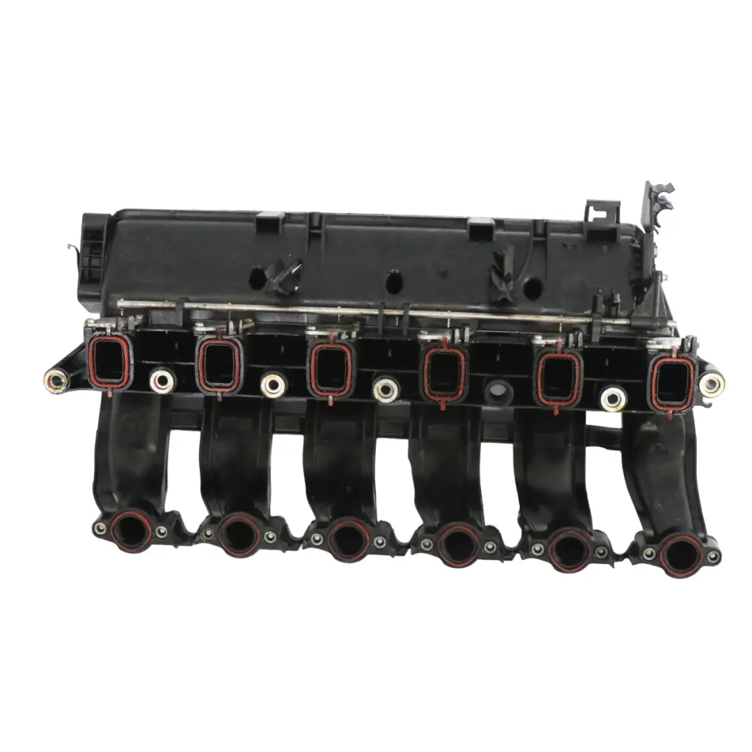 Colector De Admisión Sin Control Aletas M57N2 para BMW E90 E91 E60 E61 E70 con número de pieza 7790701 BMW E90 E91 E60 E61 E70 Colector De Admisión Sin Control Aletas M57N2 - SKU 7790701-3 - Número de pieza 7790701