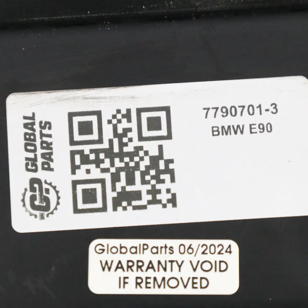 BMW E90 E91 E60 E61 E70 M57N2 Colector de admisión sin control aletas - SKU 7790701-3 - Número de pieza 7790701