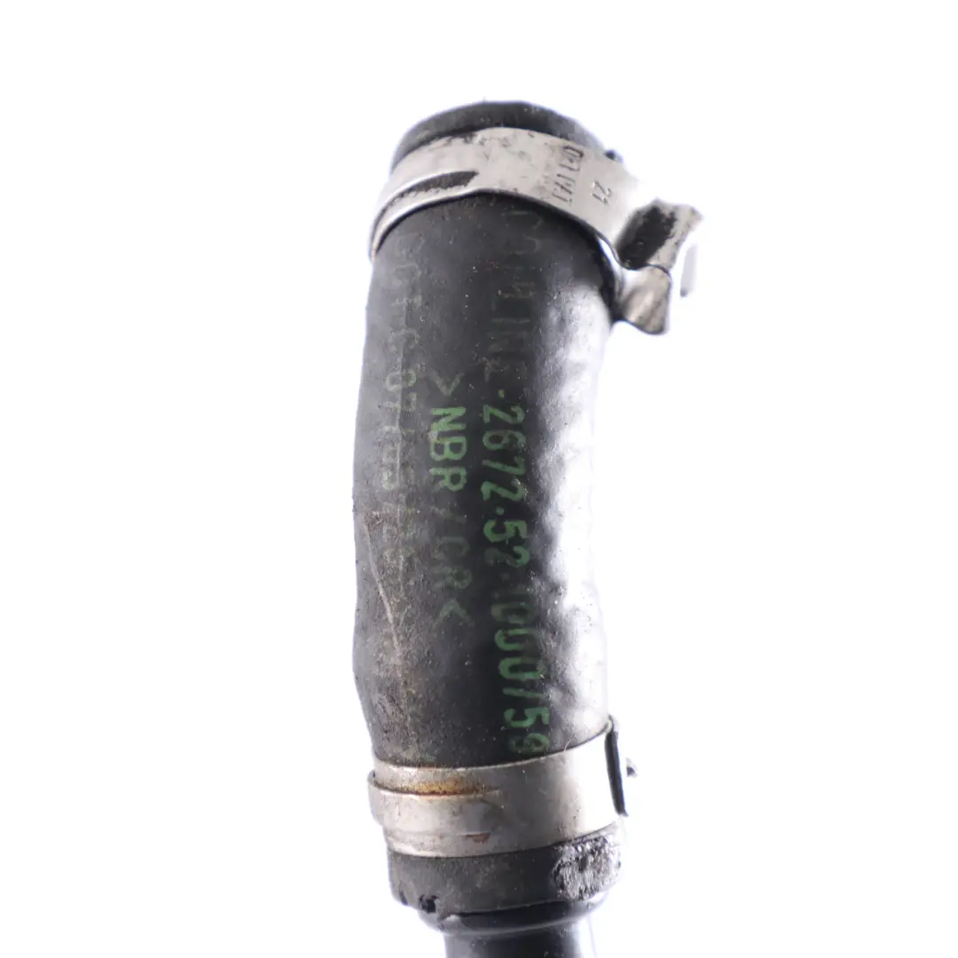  Tuyau de pompe à vide BMW E90 E91 E92 LCI E46 E70 Diesel M57 - SKU 7791509 - Numéro de pièce 7791509